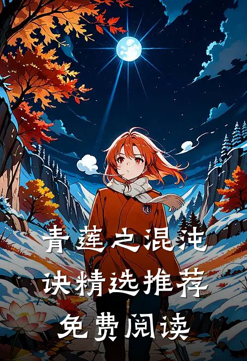青莲之混沌诀精选推荐免费阅读