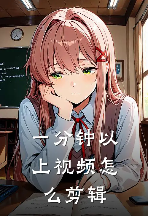 一分钟以上视频怎么剪辑