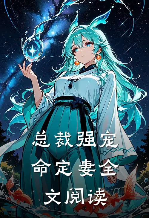 总裁强宠命定妻全文阅读