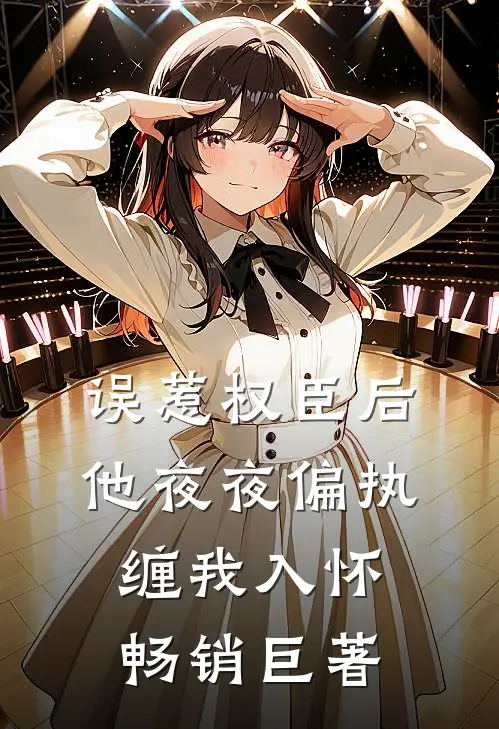 误惹权臣后，他夜夜偏执缠我入怀畅销巨著