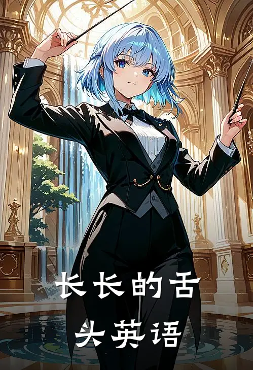 长长的舌头英语