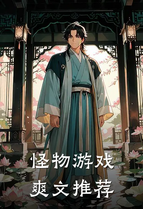 怪物游戏爽文推荐