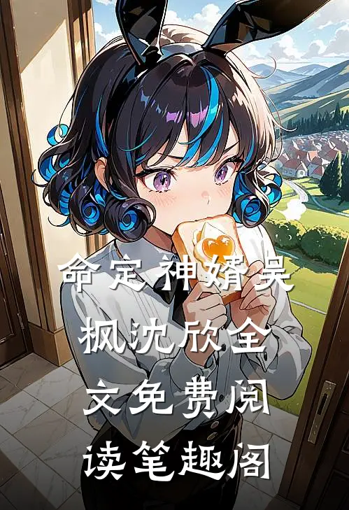 命定神婿吴枫沈欣全文免费阅读笔趣阁