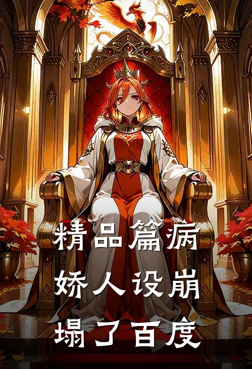 精品篇病娇人设崩塌了百度