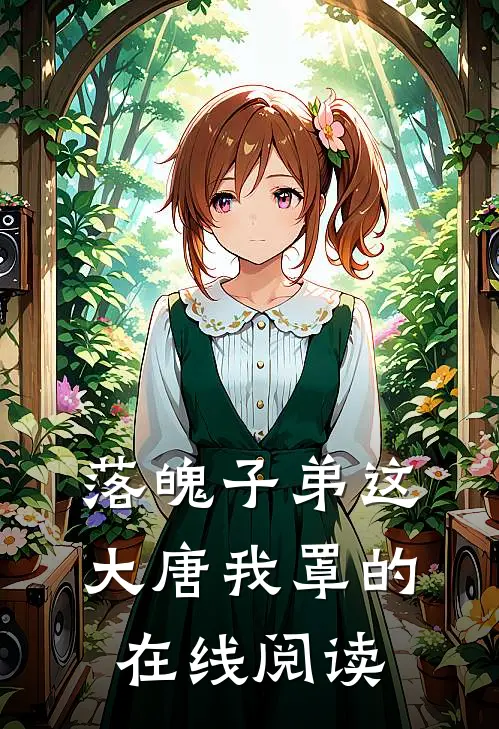 落魄子弟这大唐我罩的在线阅读