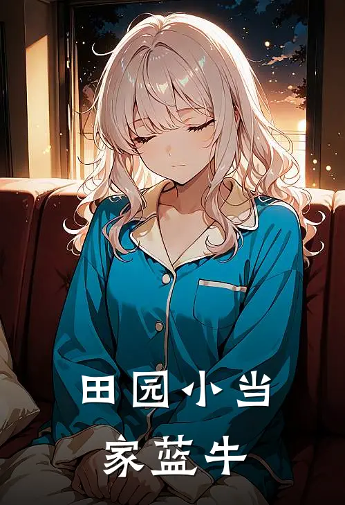 田园小当家 蓝牛