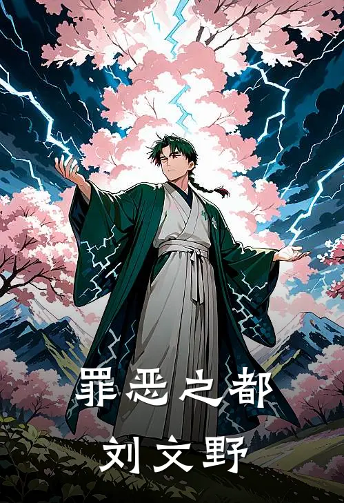 罪恶之都刘文野