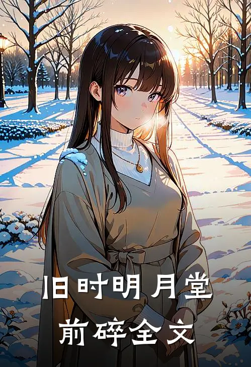 旧时明月堂前碎全文