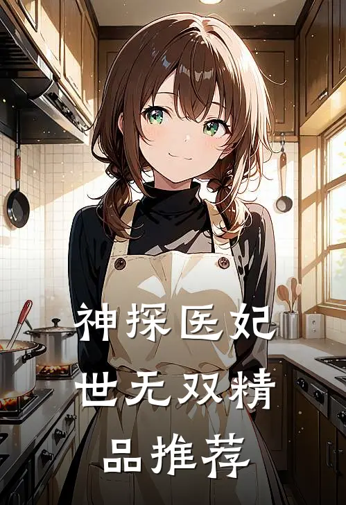 神探医妃世无双精品推荐