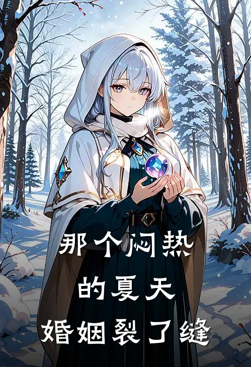 那个闷热的夏天，婚姻裂了缝