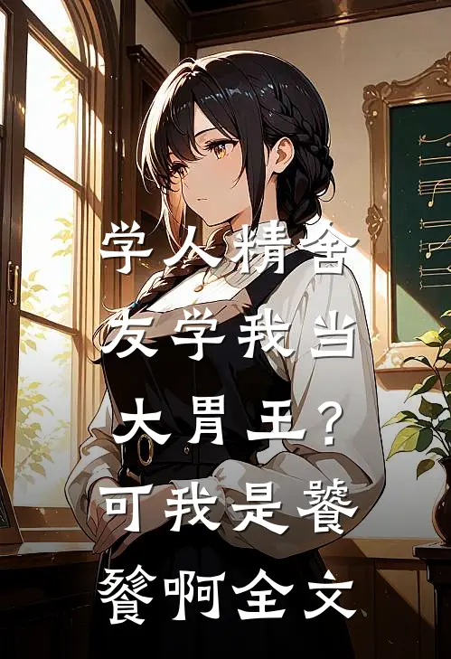 学人精舍友学我当大胃王？可我是饕餮啊全文