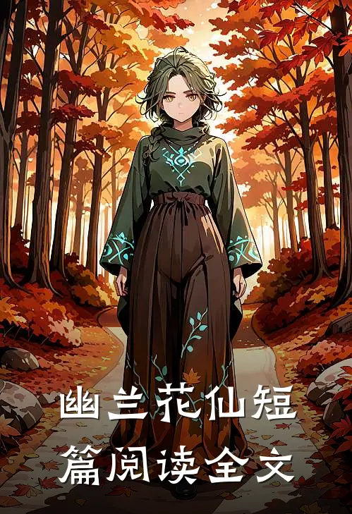 幽兰花仙短篇阅读全文