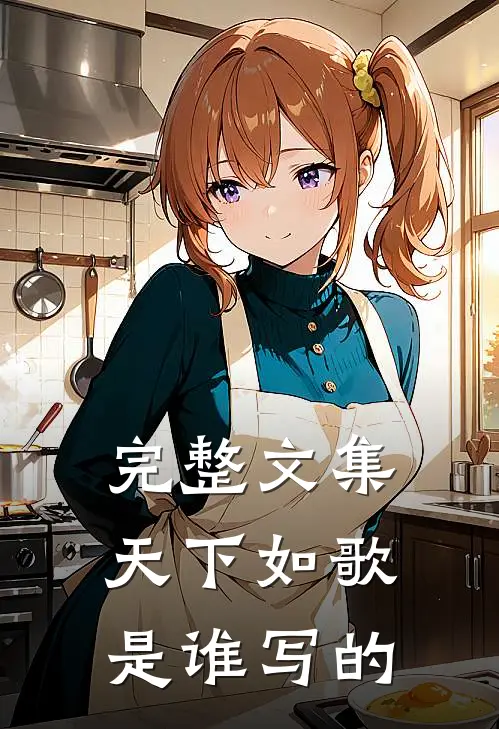 完整文集天下如歌是谁写的