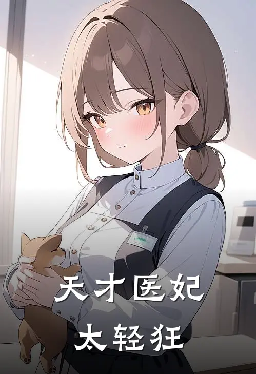天才医妃太轻狂