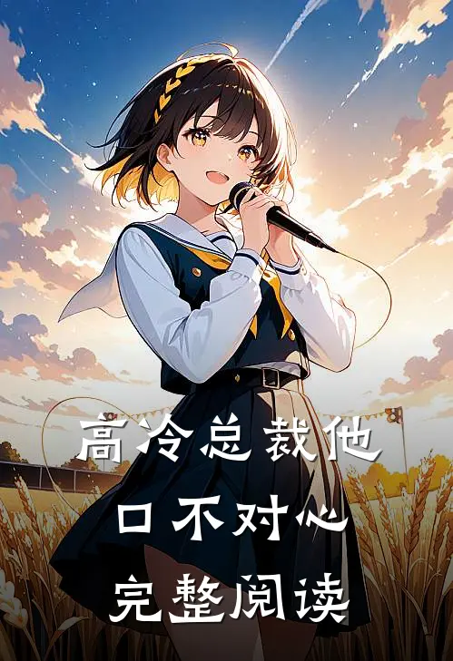 高冷总裁他口不对心完整阅读