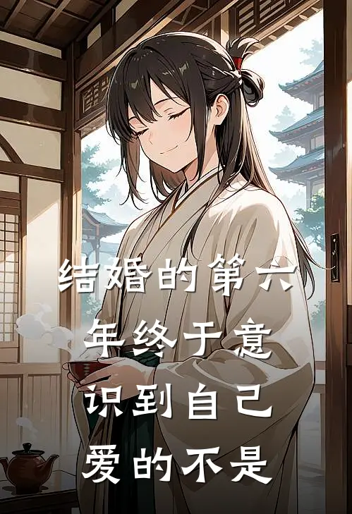 结婚的第六年终于意识到自己爱的不是