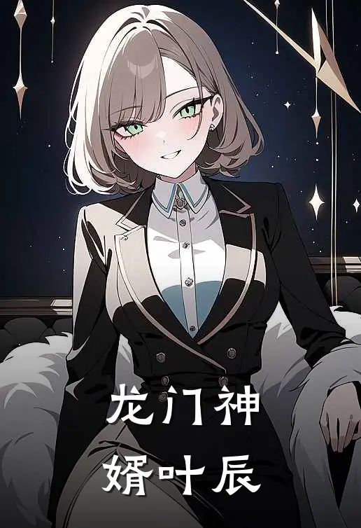 龙门神婿叶辰