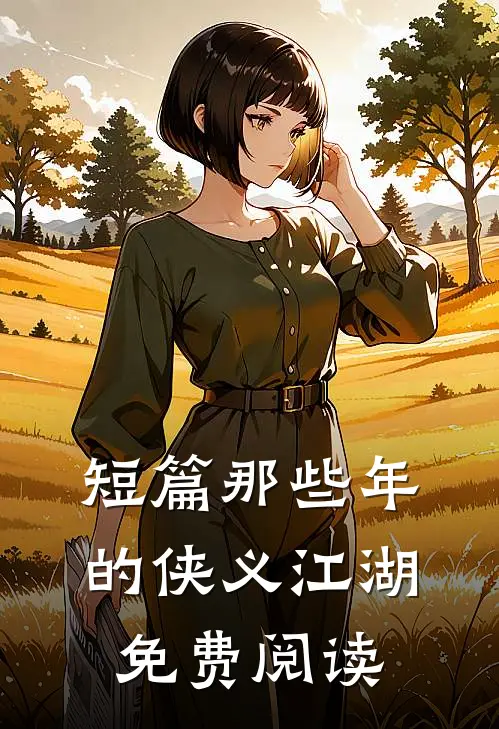 短篇那些年的侠义江湖免费阅读