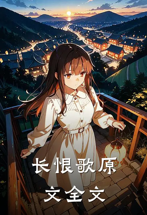 长恨歌原文全文