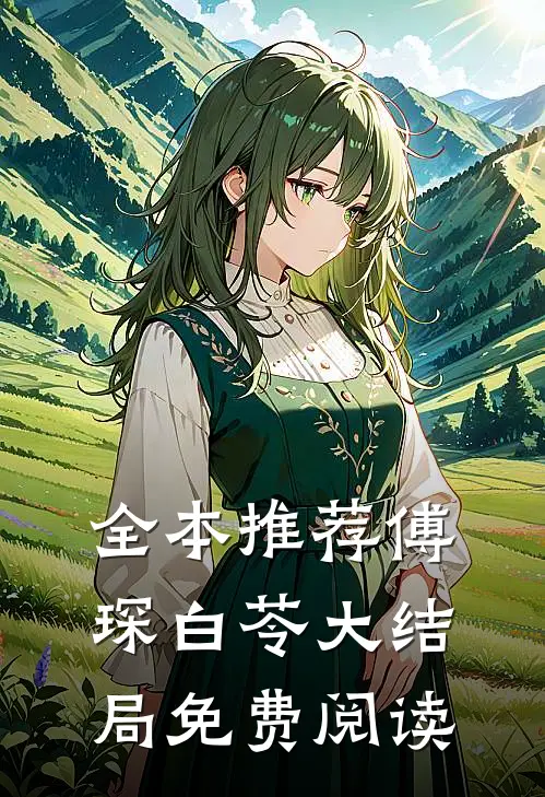 全本推荐傅琛白苓大结局免费阅读