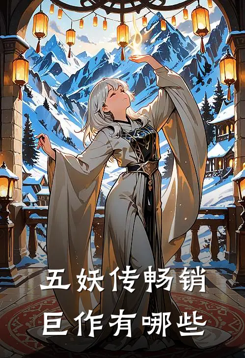 五妖传畅销巨作有哪些