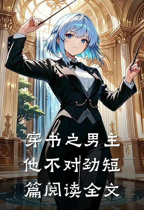 穿书之男主他不对劲短篇阅读全文