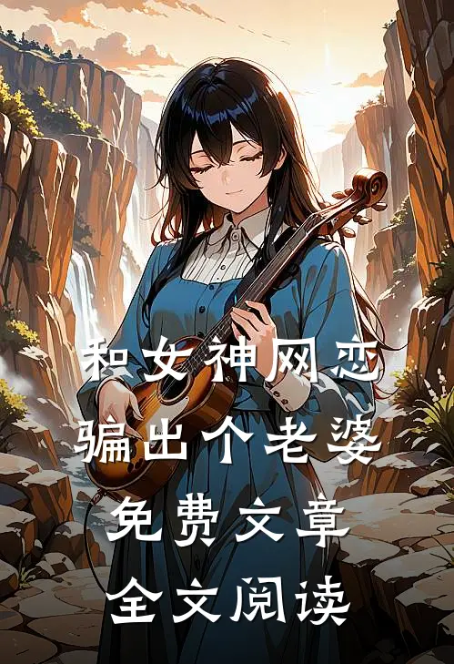 和女神网恋,骗出个老婆免费文章全文阅读