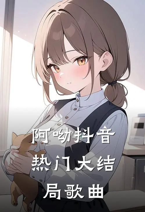 阿呦抖音热门大结局歌曲