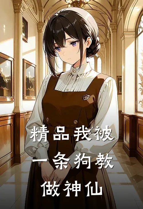 精品我被一条狗教做神仙