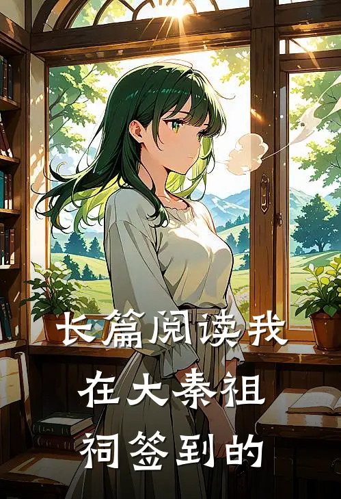 长篇阅读我在大秦祖祠签到的