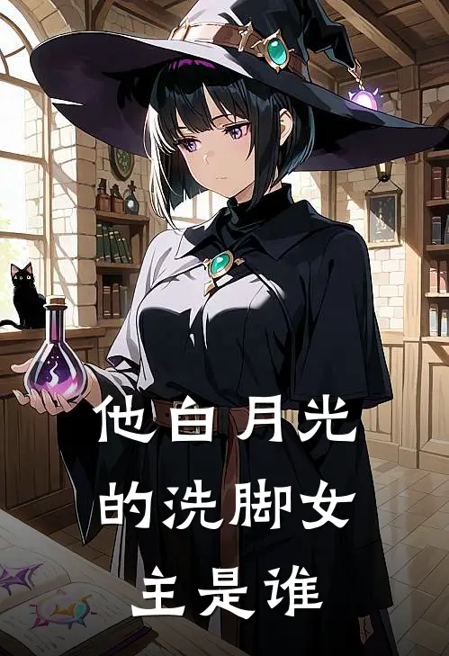 他白月光的洗脚女主是谁