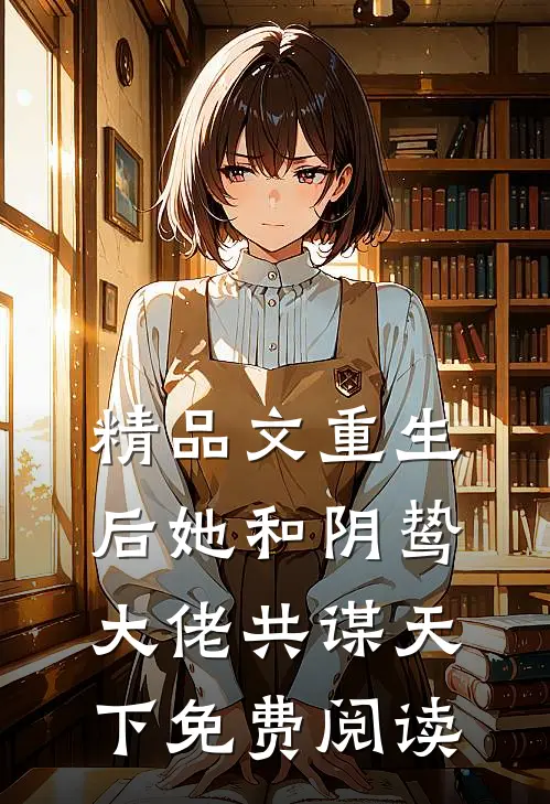 精品文重生后她和阴鸷大佬共谋天下免费阅读