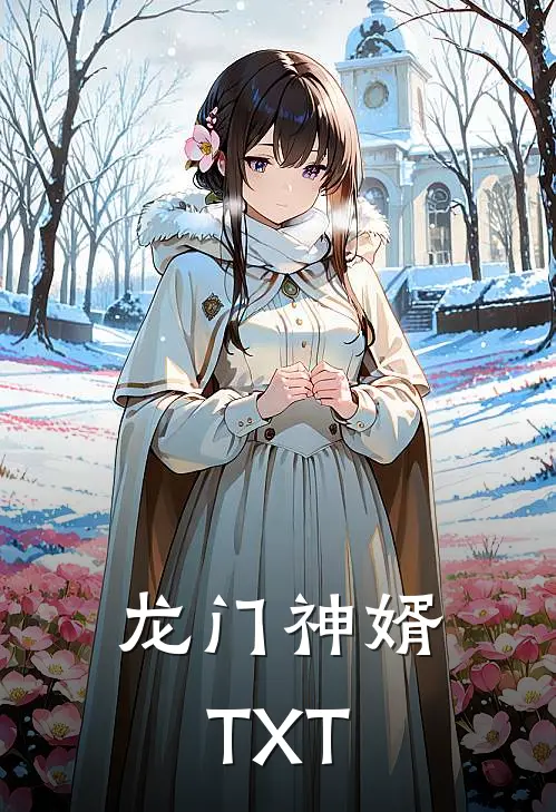 龙门神婿TXT