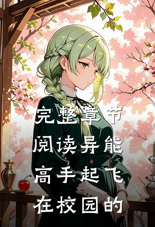 完整章节阅读异能高手起飞在校园的
