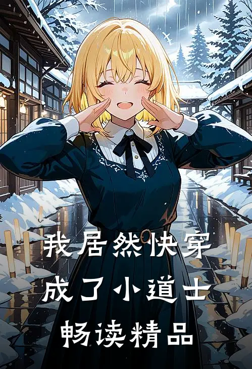 我居然快穿成了小道士畅读精品