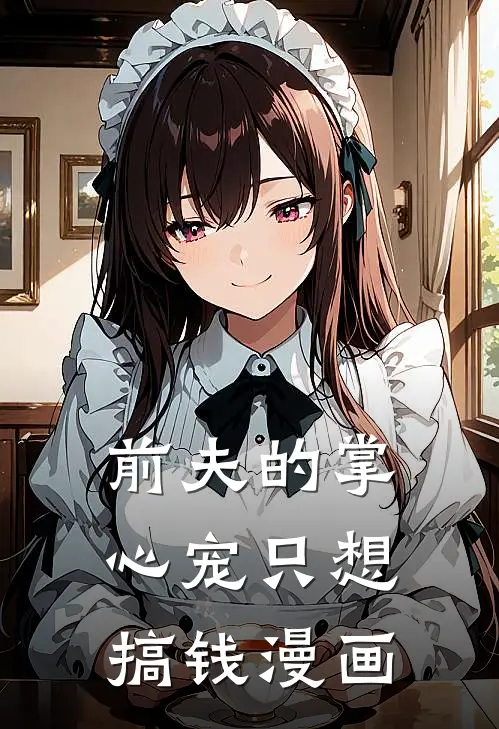 前夫的掌心宠只想搞钱漫画