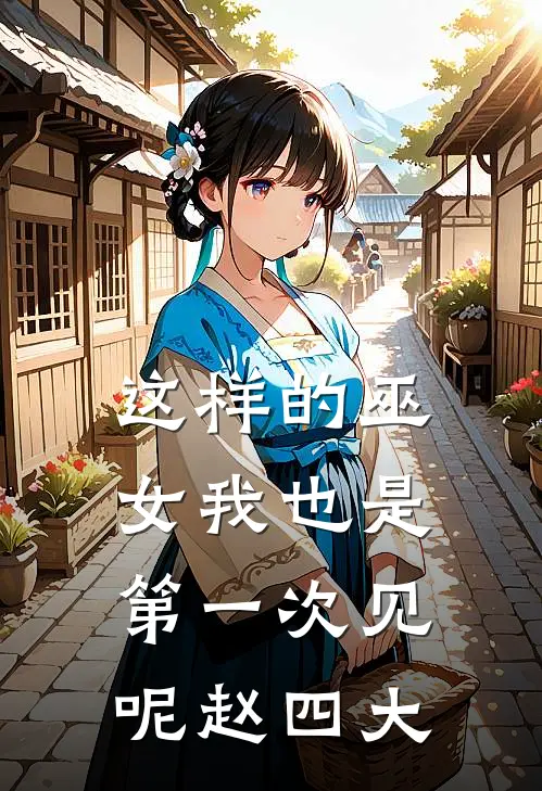 这样的巫女我也是第一次见呢 赵四大