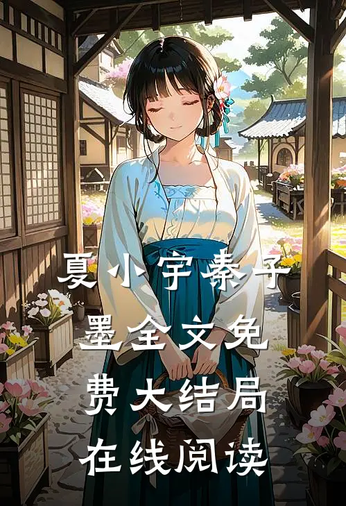 夏小宇秦子墨全文免费大结局在线阅读