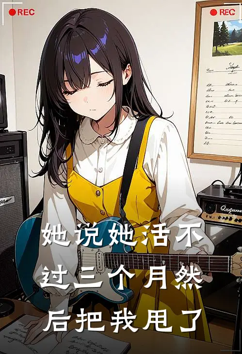 她说她活不过三个月然后把我甩了
