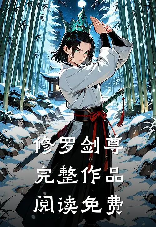 修罗剑尊完整作品阅读免费