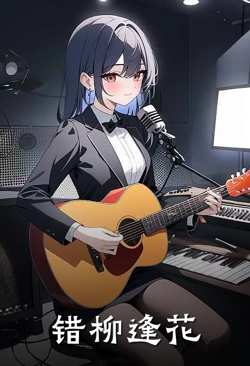 错柳逢花