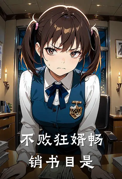 不败狂婿畅销书目是