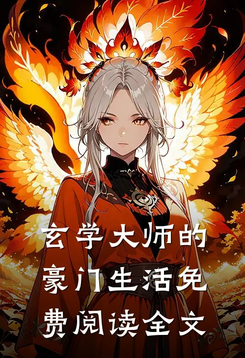 玄学大师的豪门生活免费阅读全文