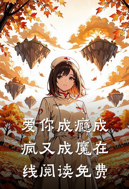 爱你成瘾成疯又成魔在线阅读免费