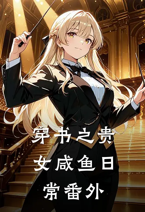 穿书之贵女咸鱼日常番外