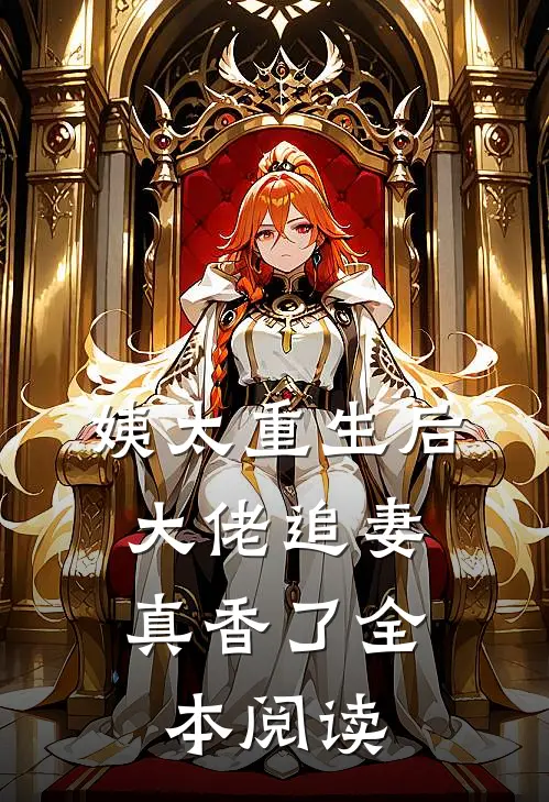 姨太重生后,大佬追妻真香了全本阅读