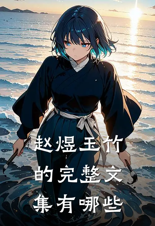 赵煜玉竹的完整文集有哪些