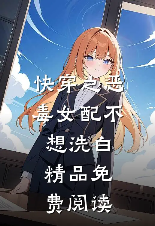 快穿之恶毒女配不想洗白精品免费阅读