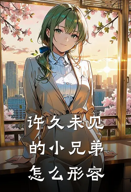 许久未见的小兄弟怎么形容