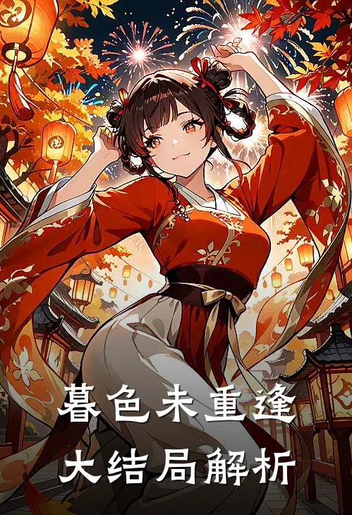 暮色未重逢大结局解析